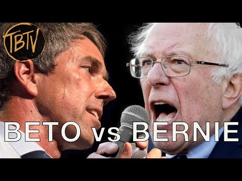 Beto Vs Bernie, Chelsea Clinton Shero? Donna Brazile, Gillibrand False Start - Beto Vs Bernie, Chelsea Clinton Shero? Donna Brazile, Gillibrand False Start