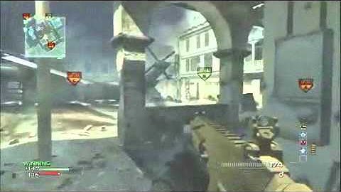 MW3 | Moab With 1 Sensitivity | CoD PredatorMissile