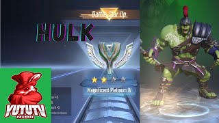 Hulk Incredible | Marvel Super War (yututv) screenshot 5