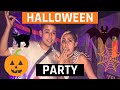 La MEJOR Fiesta de HALLOWEEN 👻🎃 del Mundo 🌎 🕷