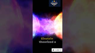 What Happens When Two Stars Collide?! 🌊✨#shorts #facts #scienceshorts #space #science #starformation