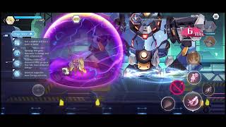 [Date a Live : Spirit Echo] Endless Corridor F200 Mukuro One Shot (Dash)