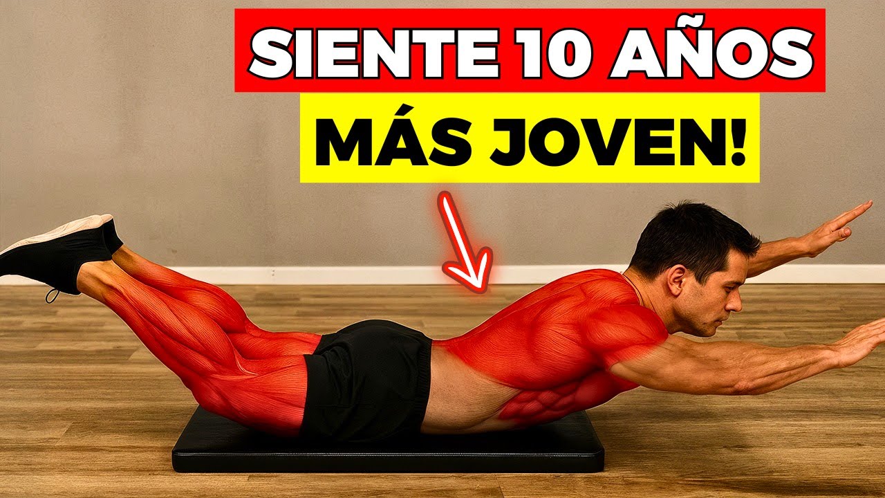 6 Ejercicios Isométricos Que Te Arrepentirás de Ignorar en 10 Años
