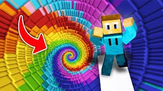 IMPOSSIBLE MINECRAFT DROPPER CHALLANGE