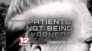 Tonight at 10 -- WSFA 12 News Defenders Investigate