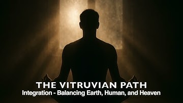 Integration - Balancing Earth, Human, and Heaven. Exploring Deeper into Your Consciousness.