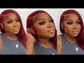 MAKEUP TUTORIAL: FLAWLESS FOUNDATION FOR DARK SKINNED GIRLS FT CHARLOTTE TILBURY FOUNDATION | NESSA