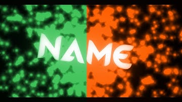 Colorful Shockwave intro | Quick Render Online