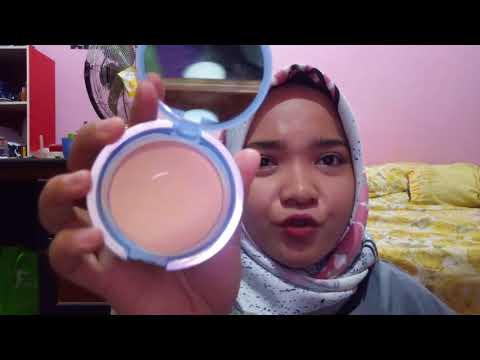 Review bedak padat wardah lightening two way cake | review jujur pemakaian 1 bulan lebih. 