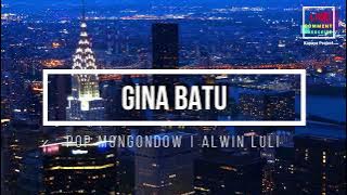 ALWIN LULI - GINA BATU | LAGU MONGONDOW TERPOPULER (ALBUM SABU SABU)