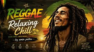 [Playlist] 🌅 Tropical Reggae Sunset 🌴 Warm Island Breeze & Peaceful Beach Dreams (Original Songs)