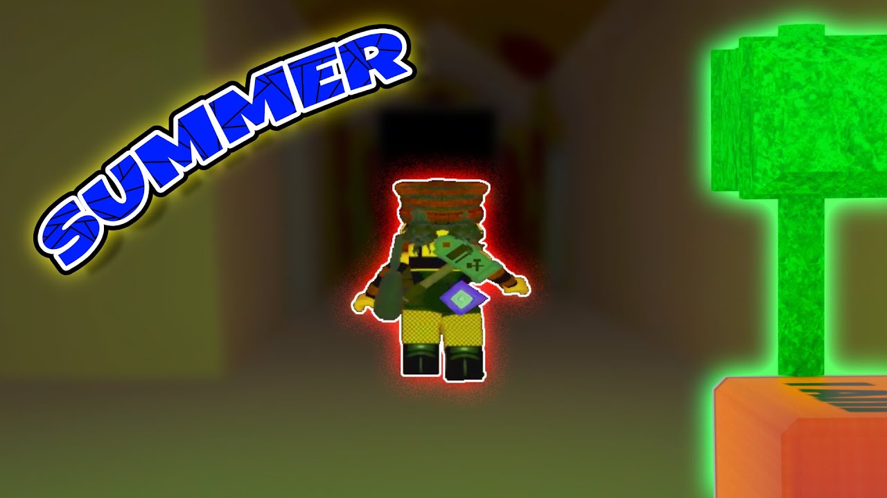 «Лето» — монтаж «Побег из учреждения»