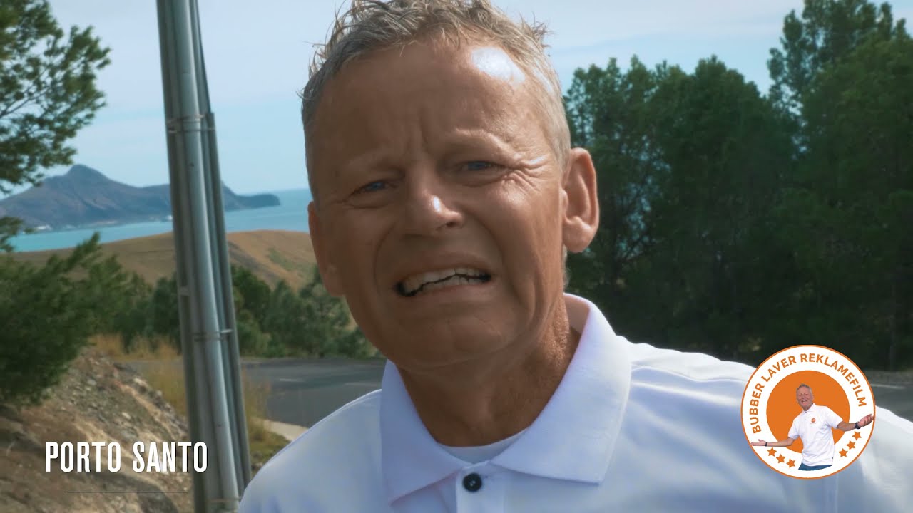 Rejsekongen Bubber - GÅR AMOK