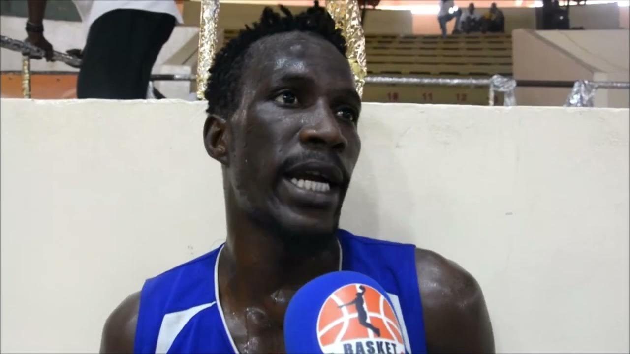 SLBC (vs SIBAC) La Réac' Sidy Ba 11ème Journée NM1 Saison