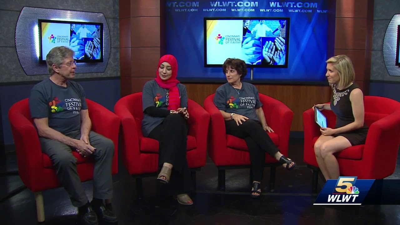 New Cincinnati festival celebrates religious diversity