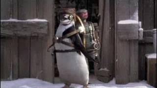 Pepsi penguin commercial