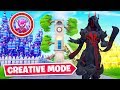 NEW *CREATIVE MODE* Hide & Seek In Fortnite!