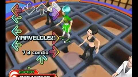 【DDR HOTTEST PARTY（USA）】Too Little, Too Late【EXPERT】