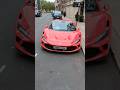 Ferrari F8 Tributo Spider #london #supercars #ferrari