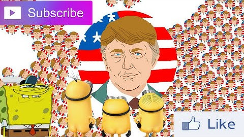 Trump Agar.io Oynarsa😂/Trump Agar.io plays🤣