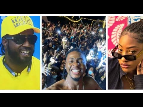 Bebe cool avumidwa aba Nigeria