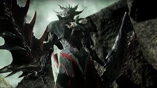 Code Vein - Queen's Knight (Solo/No Damage/NG+)