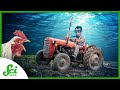 5 Underwater Farmers