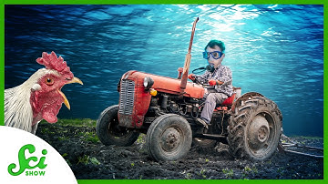 5 Underwater Farmers