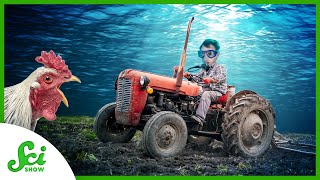 5 Underwater Farmers