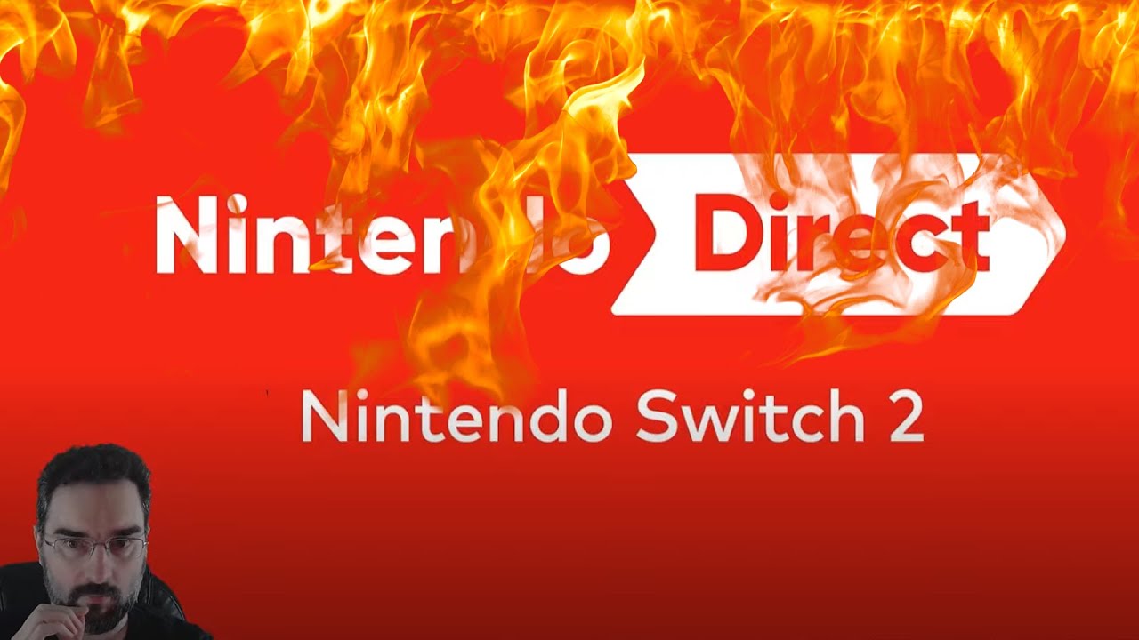 RANT con BANANZA - Depressione post Nintendo Switch 2 Direct
