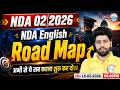 NDA 2 2026 English Preparation | English का पूरा Master Plan, Complete English Strategy for UPSC NDA