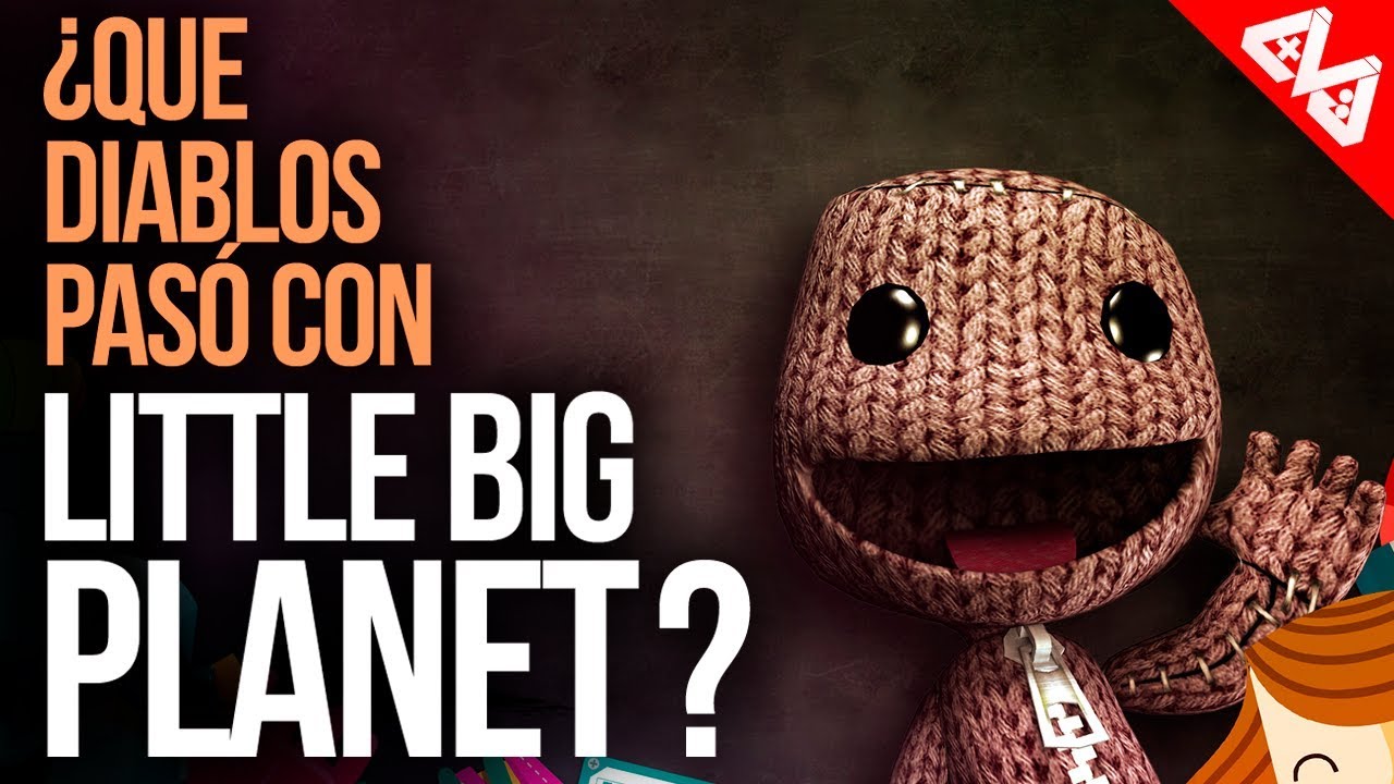 ¿Qué diablos pasó con LittleBigPlanet? | La mascota olvidada de Sony
