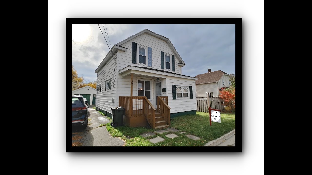 Sold Nov.24th - 32 Mercer Street, Sydney - MLS Listing   