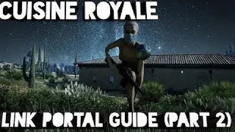 How to use the link Portal trap CRSED:FOAD tips