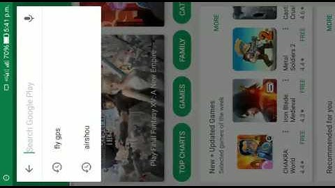 Hacks of pokemon go using fly GPS