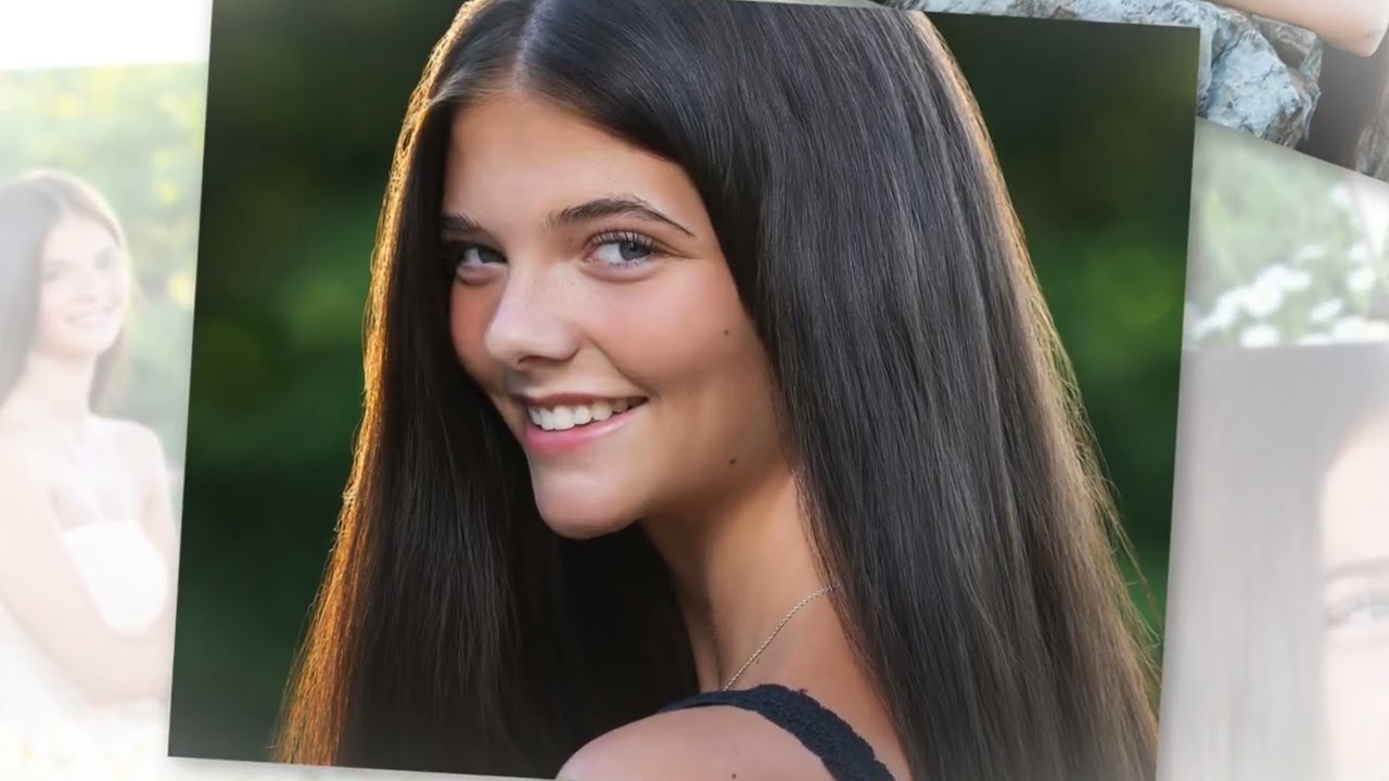 Meadow, Class of 2027 Senior Portraits at Cantigny Park