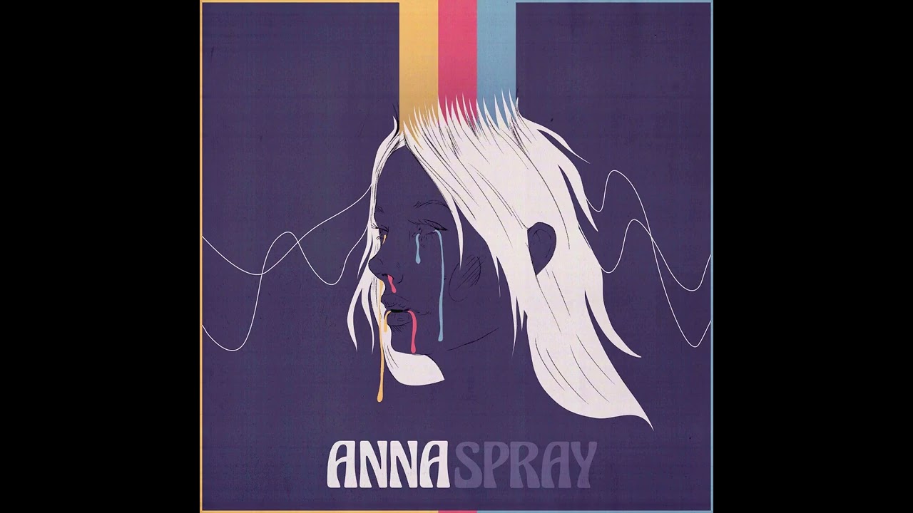 Anna Spray - Cover