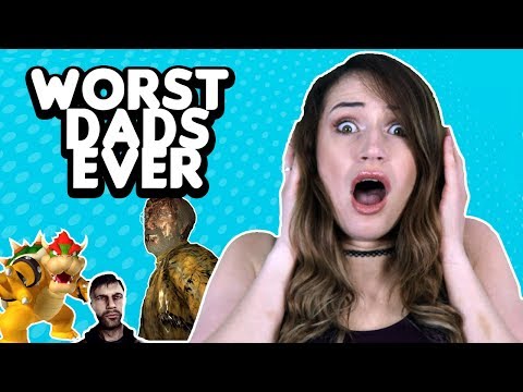 Is Bowser the worst dad ever?