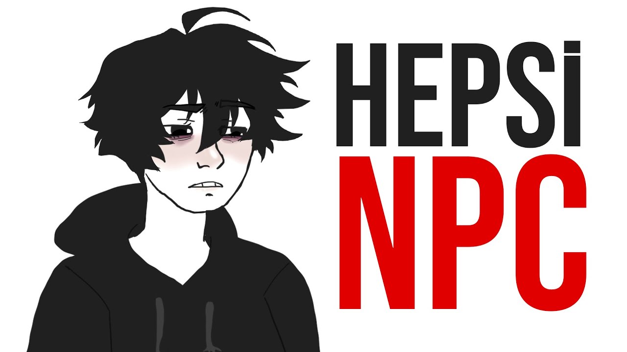 Neden tüm gençlerin tipi aynı?