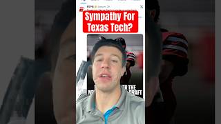 Should We Feel Bad For Texas Tech? 🏈 #collegefootball #cfb