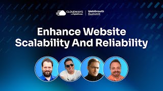 How to Make Your Website Traffic-Ready? | WebGrowth Summit