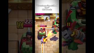 High Skilled Gameplay #giveaway #clashroyale