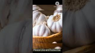 Garlic benefits ?lahsun ke fayde haelthy vegitables food item status shorts video Food World
