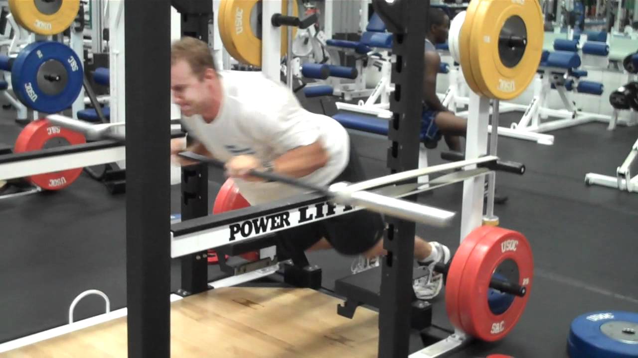 USA Bobsled Hit Drill