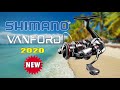 Shimano Vanford 2020