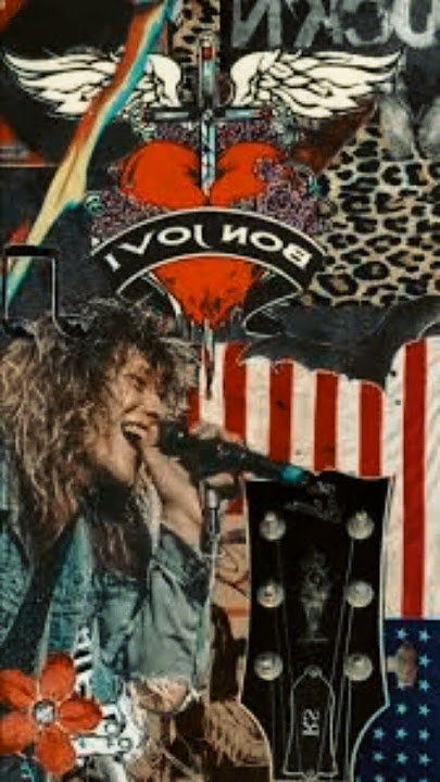 Bon Jovi It's My Life #music #rock #bonjovi
