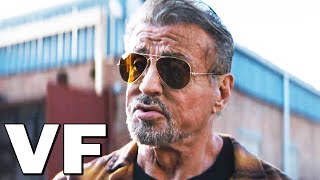 EXPENDABLES 4 Bande Annonce VF (2023)