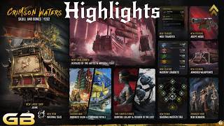 Skull and Bones Y3S2 Preview Highlights