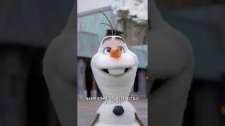 Walt Disney Imagineering Reveals Self-Walking Robotic Olaf