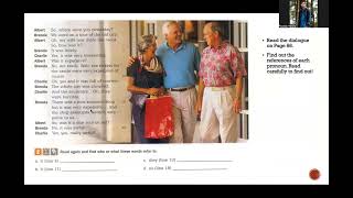 MKU Bahasa Inggris UNIT 13